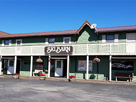 Ski Barn Canaan