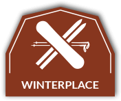 Ski Barn Winter Place