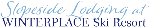 Slopeside Lodging