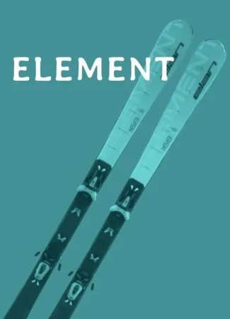 Element Ski Rental Package