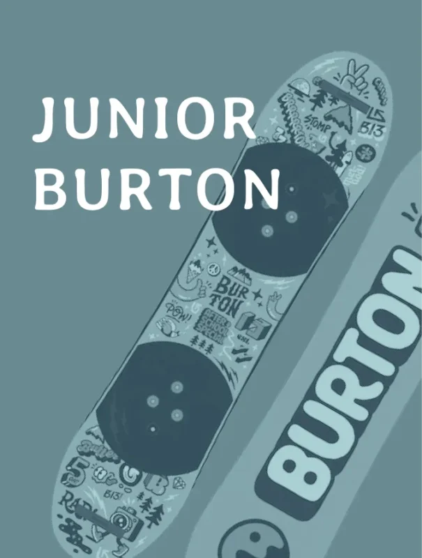 Junior Burton