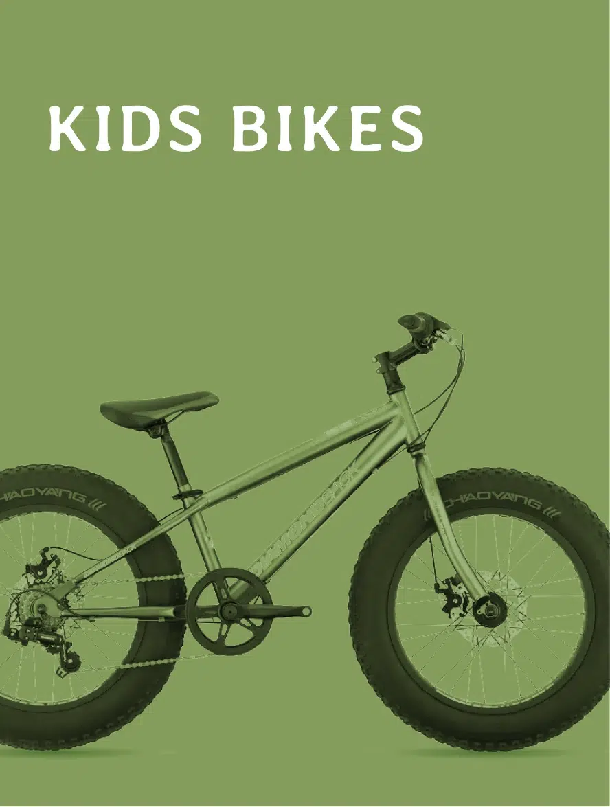 Junior Bikes