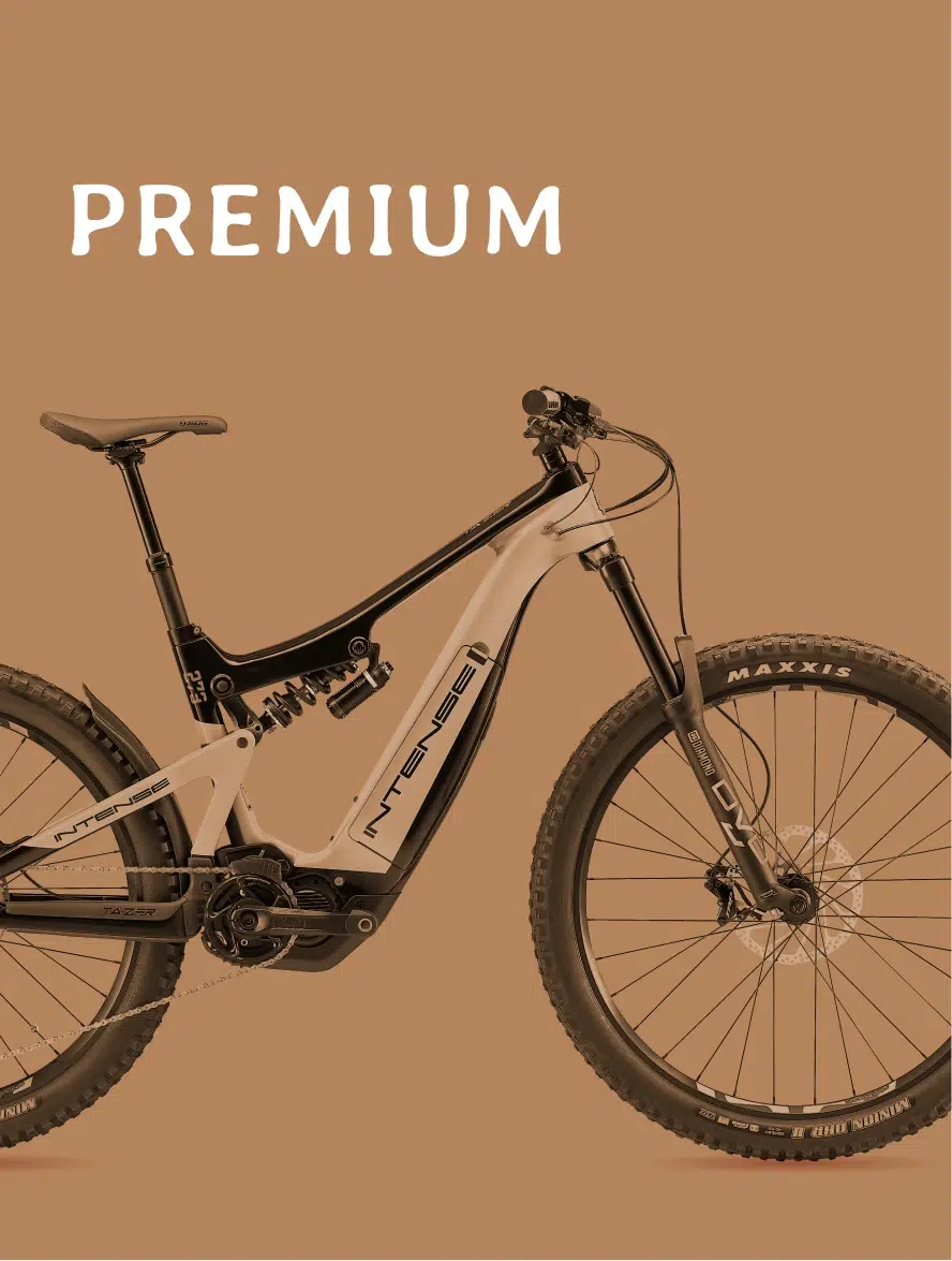 Premium Bikes